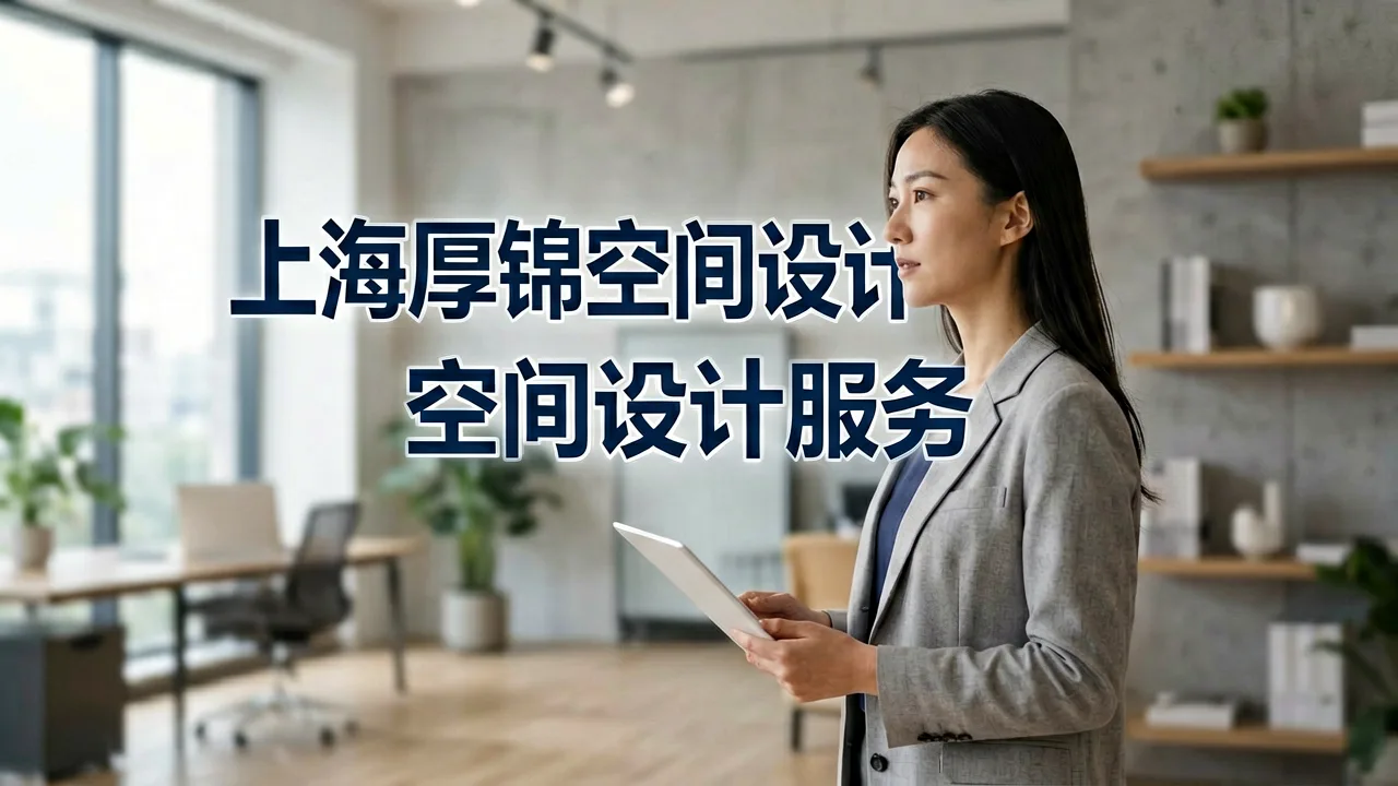 上海厚锦空间设计
